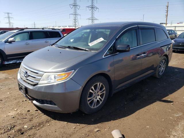 HONDA ODYSSEY EX 2013 5fnrl5h41db033373