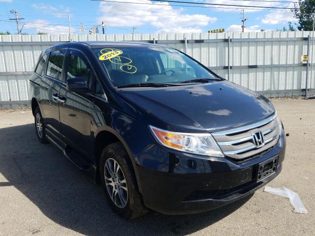 HONDA ODYSSEY EX 2013 5fnrl5h41db051128