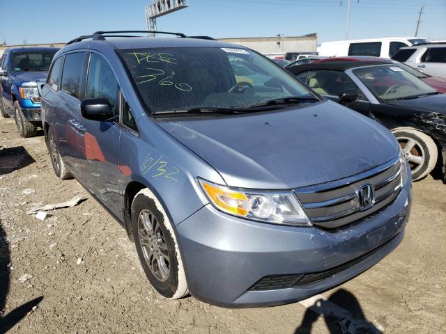 HONDA ODYSSEY EX 2013 5fnrl5h41db051498