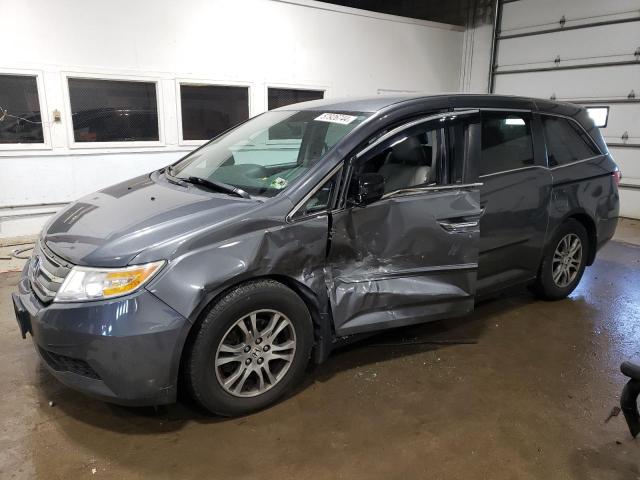 HONDA ODYSSEY EX 2013 5fnrl5h41db069175