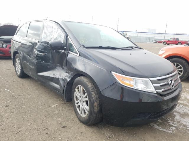 HONDA ODYSSEY EX 2013 5fnrl5h41db070651