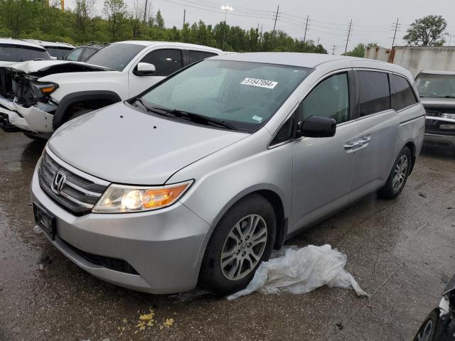 HONDA ODYSSEY EX 2013 5fnrl5h41db070987