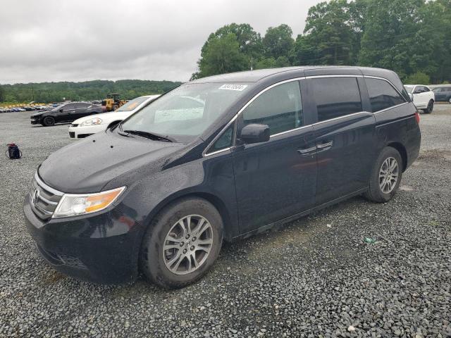 HONDA ODYSSEY EX 2013 5fnrl5h41db075395