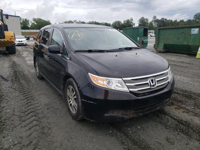 HONDA ODYSSEY EX 2013 5fnrl5h41db075400