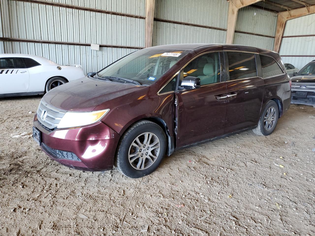 HONDA ODYSSEY 2013 5fnrl5h41db075459