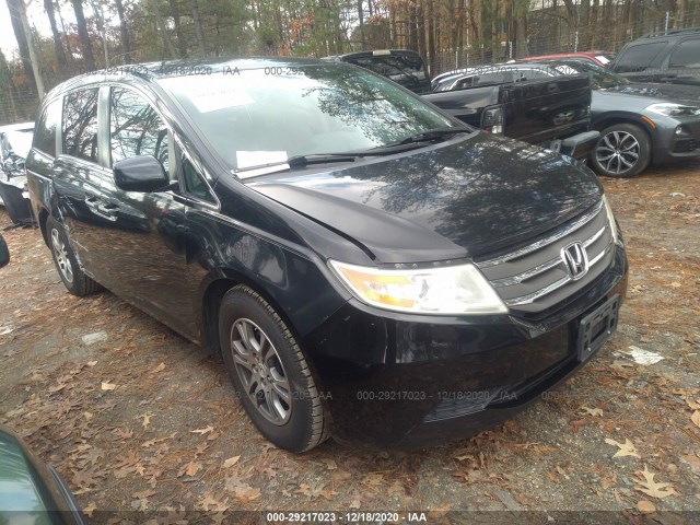 HONDA ODYSSEY 2013 5fnrl5h41db082962