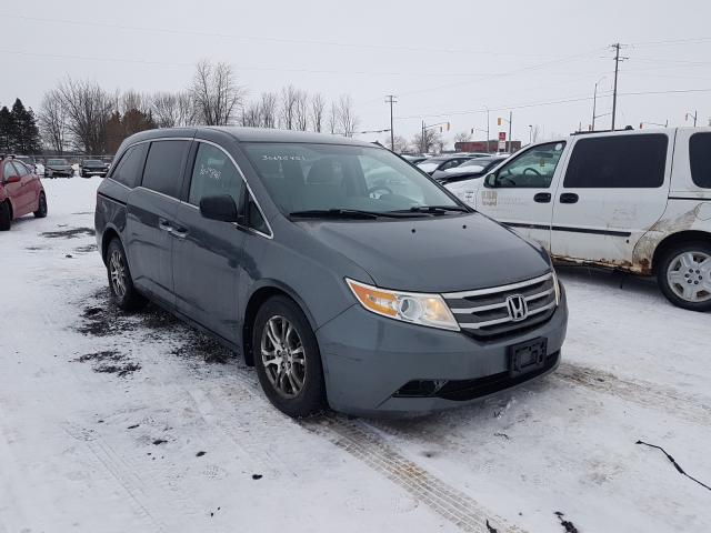 HONDA ODYSSEY EX 2013 5fnrl5h41db502638