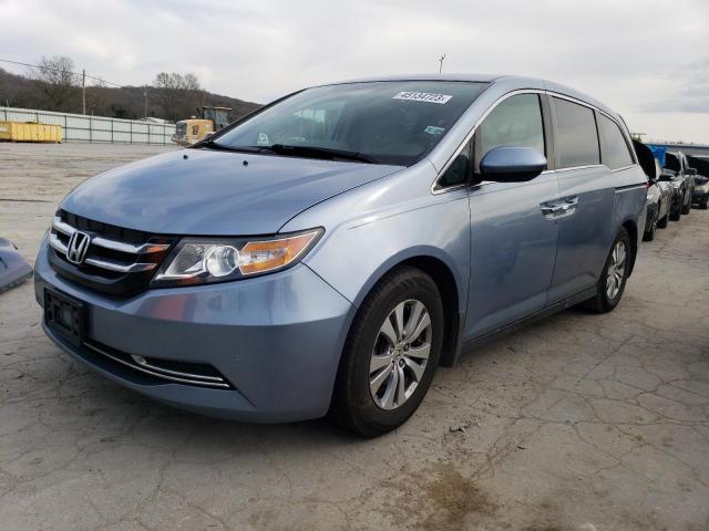 HONDA ODYSSEY EX 2014 5fnrl5h41eb010550