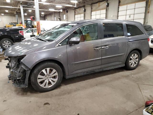 HONDA ODYSSEY EX 2014 5fnrl5h41eb015344