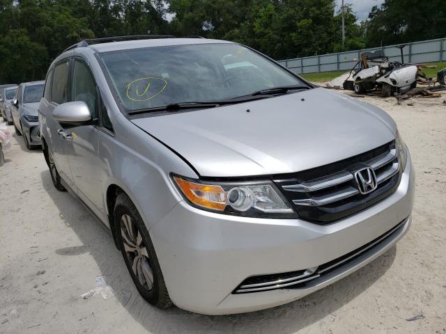 HONDA ODYSSEY EX 2014 5fnrl5h41eb019443