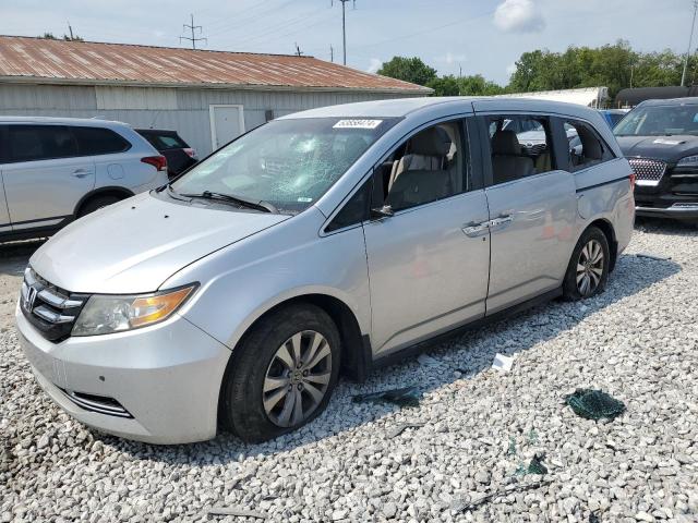 HONDA ODYSSEY EX 2014 5fnrl5h41eb020138