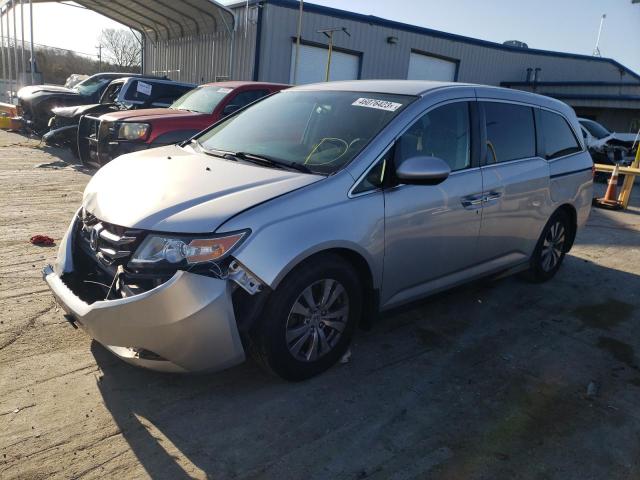 HONDA ODYSSEY EX 2014 5fnrl5h41eb025369