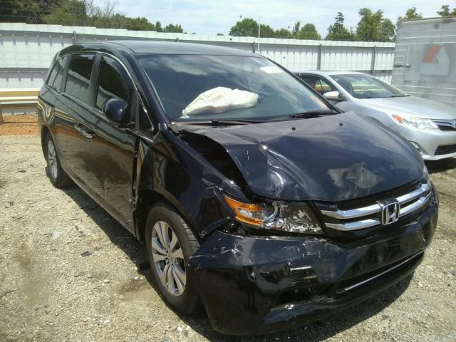 HONDA ODYSSEY EX 2014 5fnrl5h41eb025775