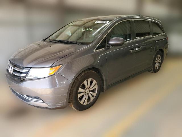 HONDA ODYSSEY EX 2014 5fnrl5h41eb061935