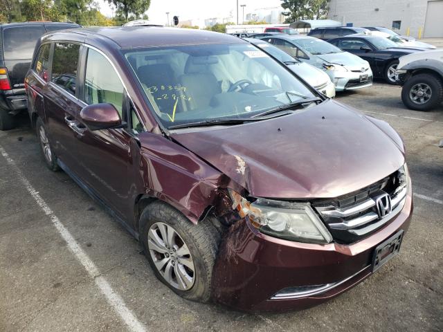 HONDA ODYSSEY EX 2014 5fnrl5h41eb067914