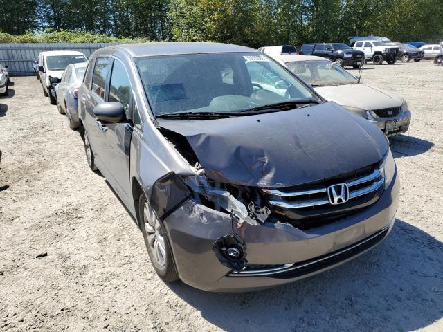 HONDA ODYSSEY EX 2014 5fnrl5h41eb074488