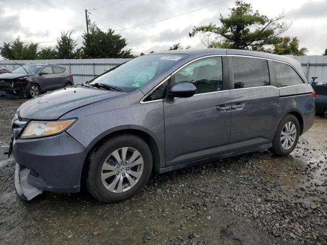 HONDA ODYSSEY EX 2014 5fnrl5h41eb077567