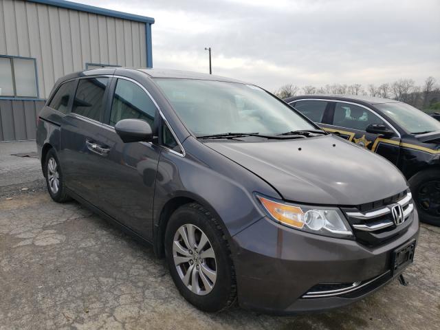 HONDA ODYSSEY EX 2014 5fnrl5h41eb082266