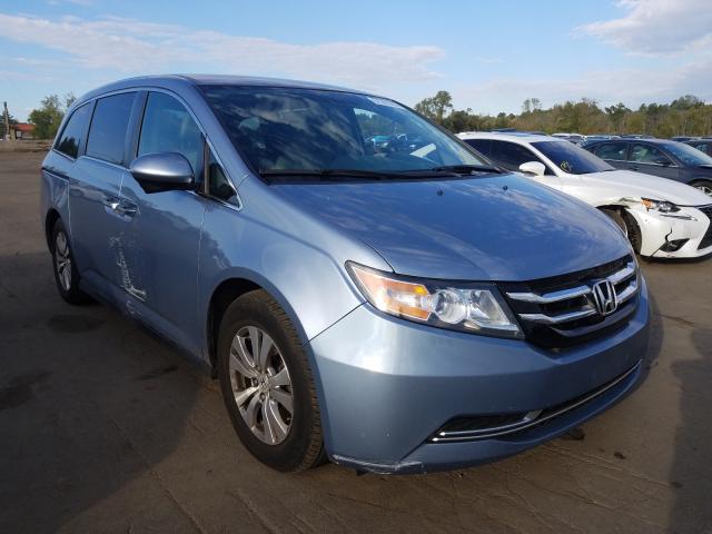 HONDA ODYSSEY EX 2014 5fnrl5h41eb103861