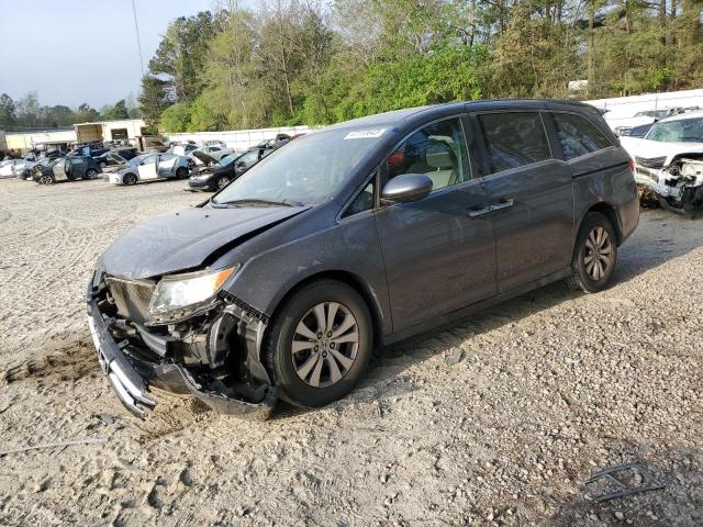 HONDA ODYSSEY EX 2014 5fnrl5h41eb108025