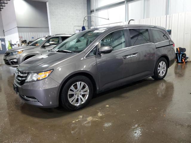 HONDA ODYSSEY EX 2014 5fnrl5h41eb110213