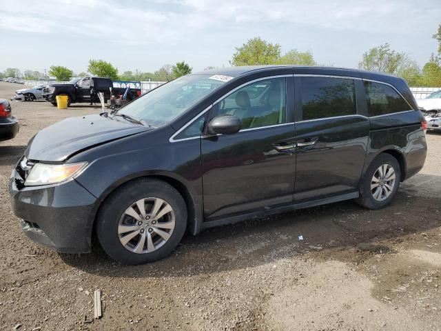 HONDA ODYSSEY EX 2014 5fnrl5h41eb501717