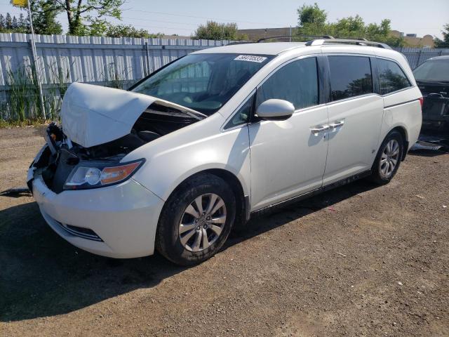 HONDA ODYSSEY EX 2014 5fnrl5h41eb505217