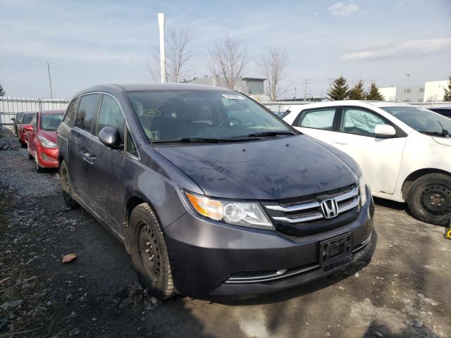 HONDA ODYSSEY EX 2014 5fnrl5h41eb508926