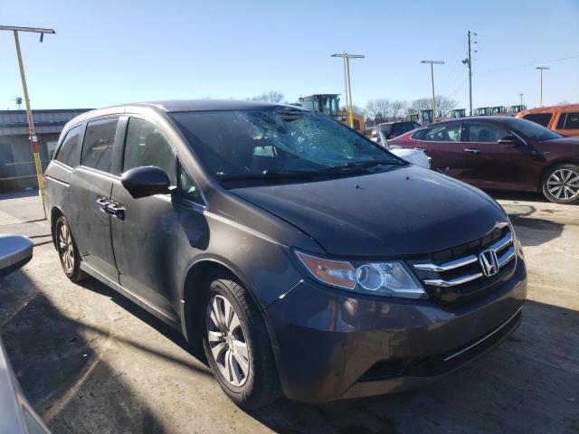 HONDA ODYSSEY EX 2015 5fnrl5h41fb003678