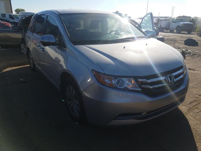 HONDA ODYSSEY EX 2015 5fnrl5h41fb008248