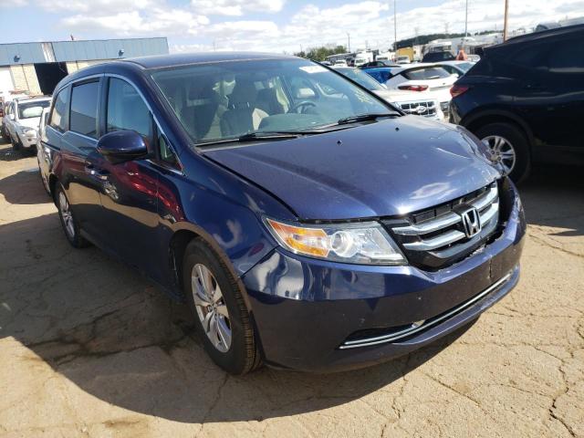 HONDA ODYSSEY EX 2015 5fnrl5h41fb009786