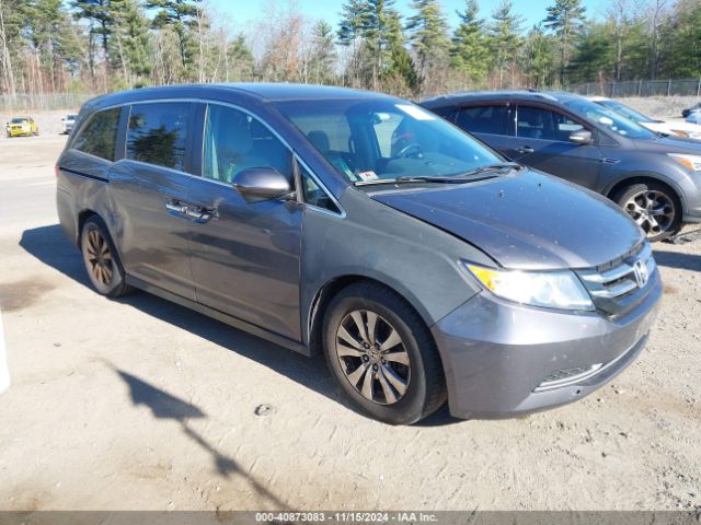 HONDA ODYSSEY 2015 5fnrl5h41fb011716