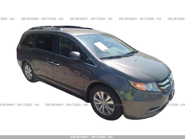 HONDA ODYSSEY 2015 5fnrl5h41fb015474