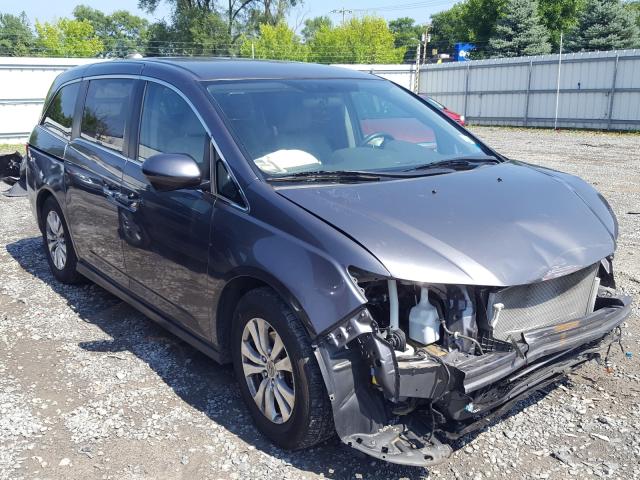 HONDA ODYSSEY EX 2015 5fnrl5h41fb025986