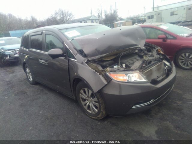 HONDA ODYSSEY 2015 5fnrl5h41fb027303