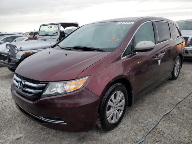 HONDA ODYSSEY EX 2015 5fnrl5h41fb033733