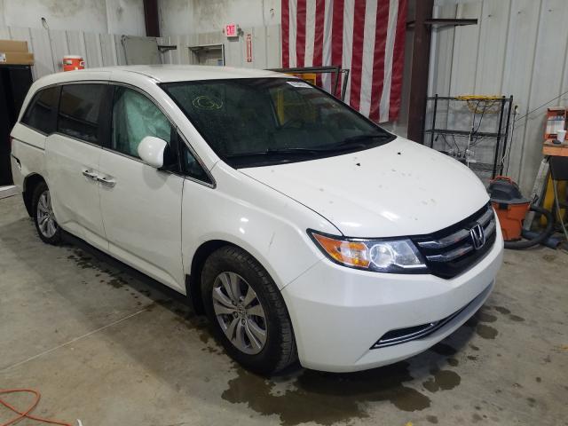 HONDA ODYSSEY EX 2015 5fnrl5h41fb054047