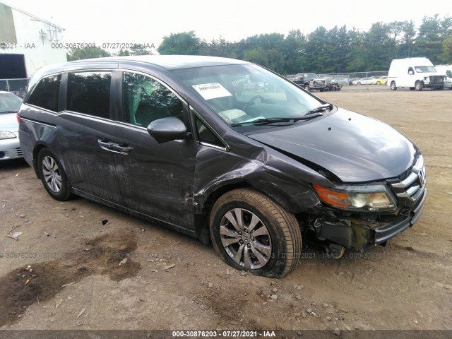 HONDA ODYSSEY 2015 5fnrl5h41fb063525