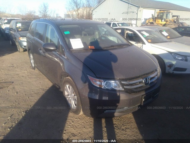 HONDA ODYSSEY 2015 5fnrl5h41fb071642