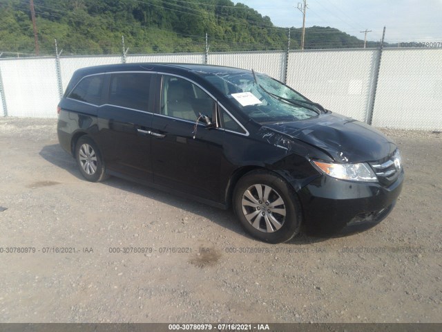 HONDA ODYSSEY 2015 5fnrl5h41fb072547