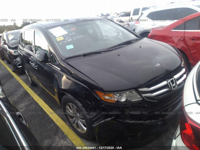 HONDA ODYSSEY 2015 5fnrl5h41fb072550