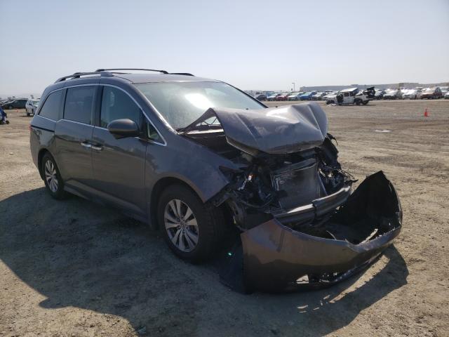 HONDA ODYSSEY EX 2015 5fnrl5h41fb073472