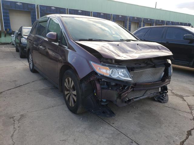 HONDA ODYSSEY EX 2015 5fnrl5h41fb076193