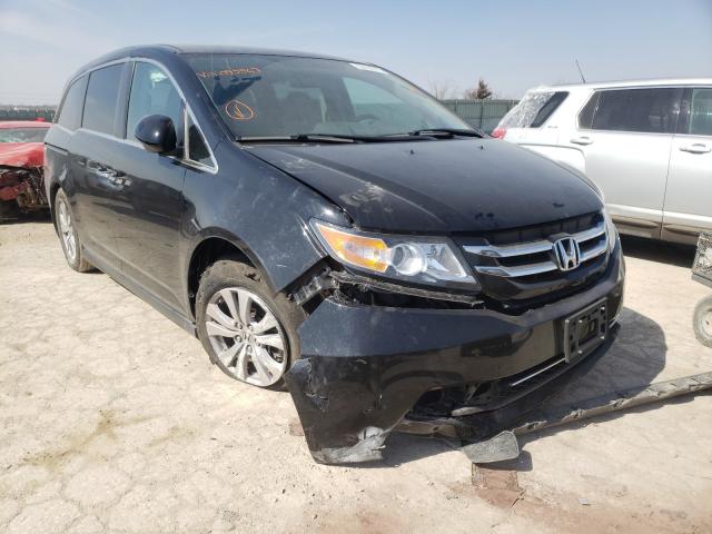 HONDA ODYSSEY EX 2015 5fnrl5h41fb095567