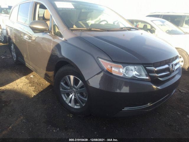 HONDA ODYSSEY 2015 5fnrl5h41fb098484