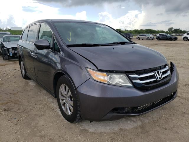 HONDA ODYSSEY EX 2015 5fnrl5h41fb111363