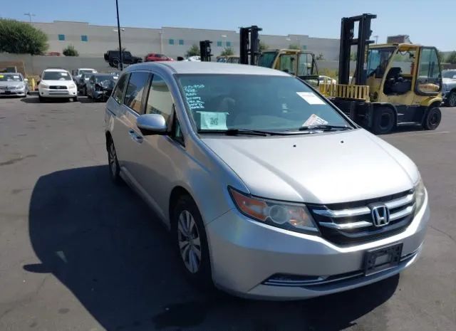 HONDA ODYSSEY 2015 5fnrl5h41fb114750