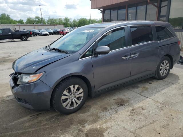 HONDA ODYSSEY EX 2015 5fnrl5h41fb121584