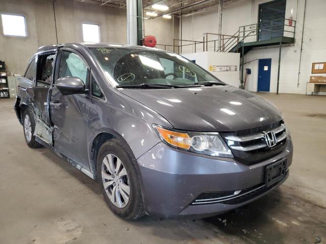 HONDA ODYSSEY EX 2015 5fnrl5h41fb131578