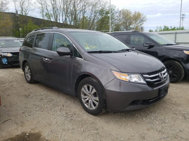 HONDA ODYSSEY EX 2016 5fnrl5h41gb030333